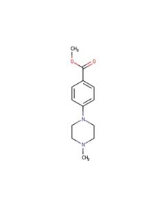 Astatech METHYL 4-(4-METHYLPIPERAZIN-1-YL)BENZOATE; 5G; Purity 98%; MDL-MFCD00066902